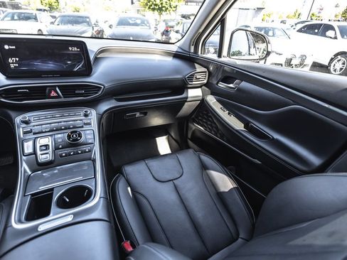 Used 2022 Hyundai Santa Fe Limited w/ Cargo Package AWD/4WD image 23