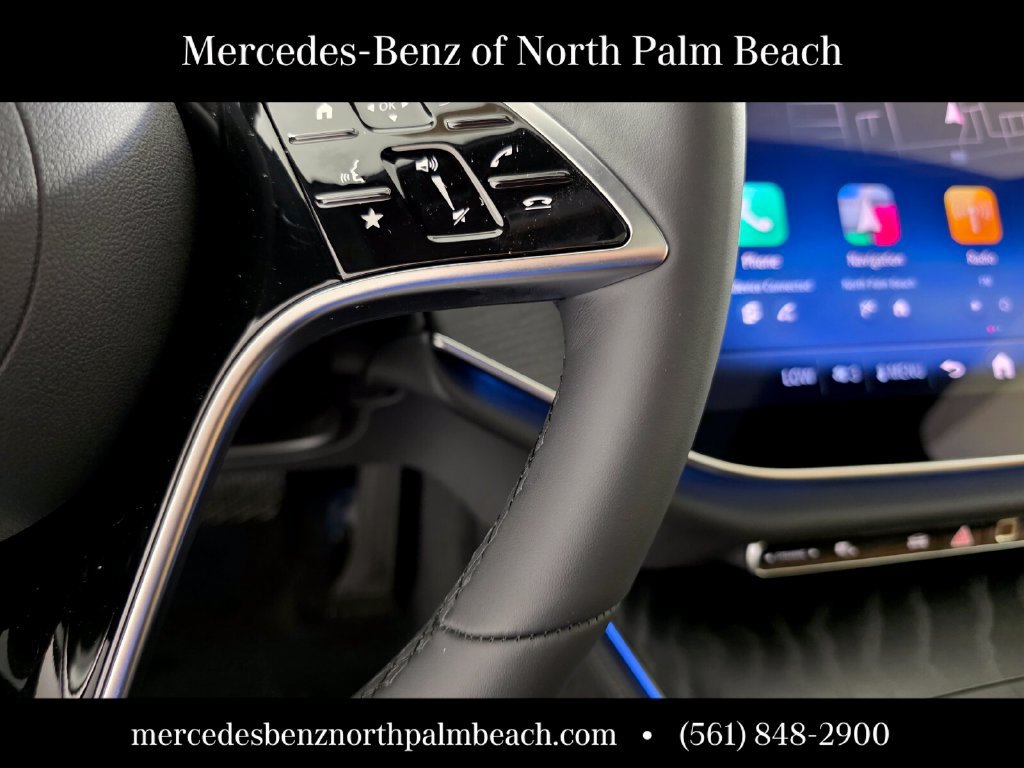 New 2027 Mercedes-Benz E 450 4MATIC Sedan image 17