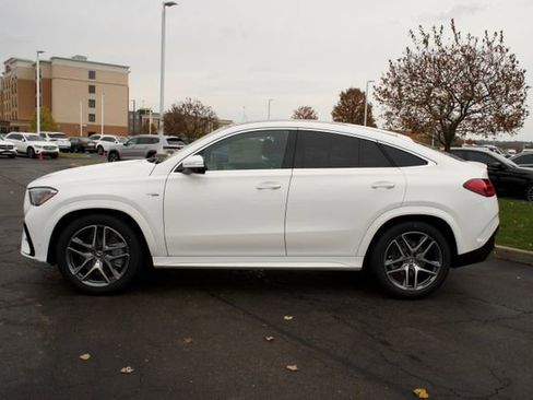 New 2026 Mercedes-Benz GLE 53 AMG 4MATIC Coupe image 12