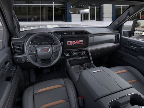 New 2026 GMC Sierra 2500 AT4 w/ AT4 Preferred Package image 15