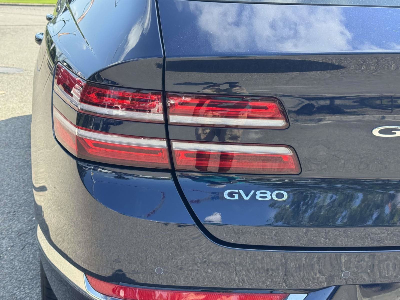 Used 2024 Genesis GV80 3.5T w/ Prestige Package AWD/4WD image 10