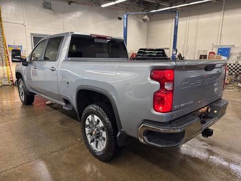 New 2026 Chevrolet Silverado 2500 LT AWD/4WD image 4