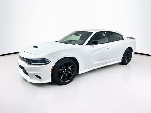 Used 2022 Dodge Charger GT w/ Blacktop Package RWD image 3