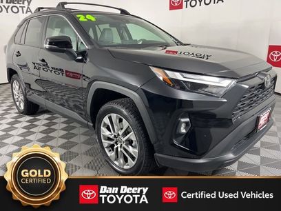 Certified 2024 Toyota RAV4 XLE Premium w/ Weather Package