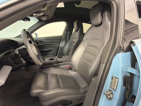 Certified 2020 Porsche Taycan 4S AWD/4WD image 5