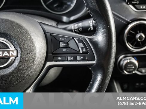 Used 2024 Nissan Sentra SV w/ All-Weather Package FWD image 24