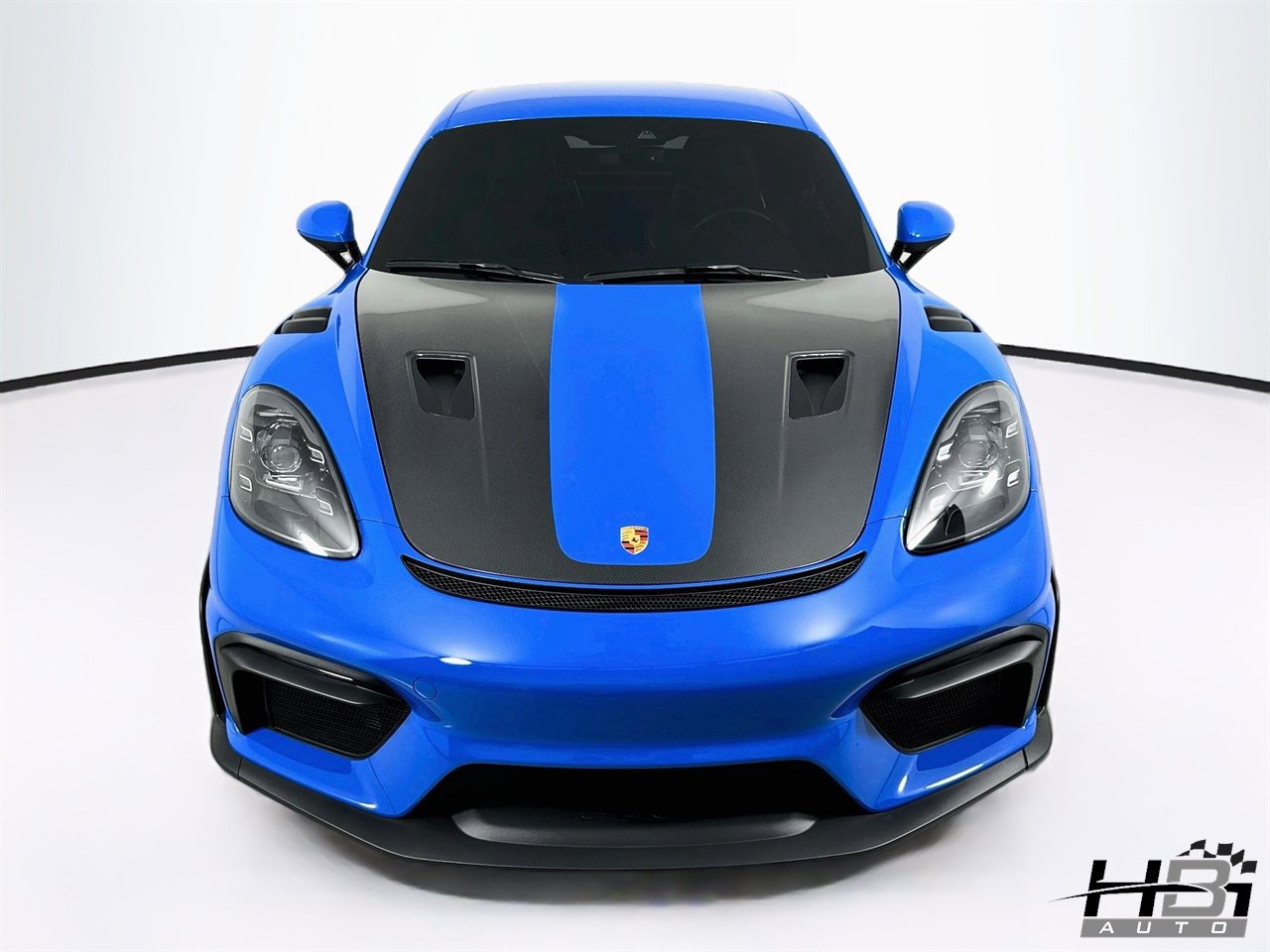 Used 2023 Porsche 718 Cayman GT4 RS w/ Chrono Package RWD image 2