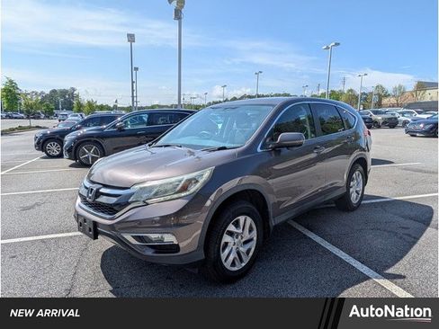 Used 2015 Honda CR-V EX image 1