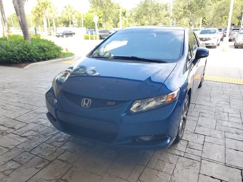 Used 2012 Honda Civic Si image 2