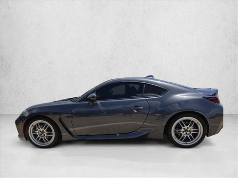 Used 2023 Subaru BRZ Limited RWD image 9