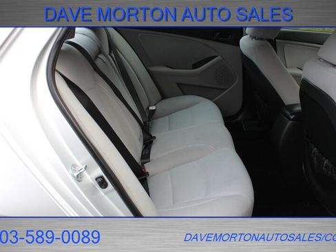 Used 2014 Kia Optima LX w/ LX Convenience Plus Package image 15