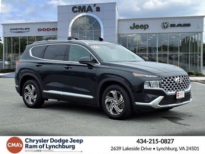 Used 2022 Hyundai Santa Fe SEL