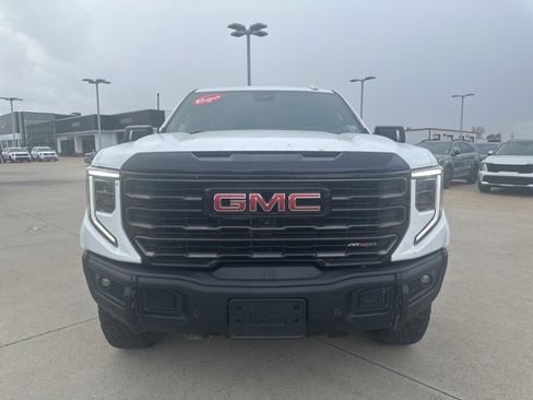 Used 2023 GMC Sierra 1500 AT4X w/ AT4X AEV Edition image 2