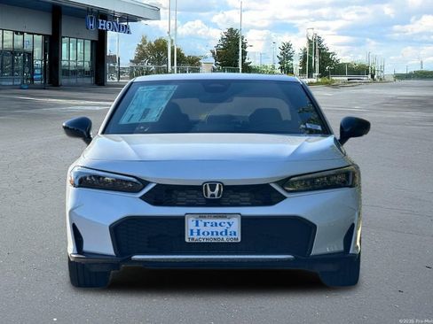 New 2026 Honda Civic Sport image 9