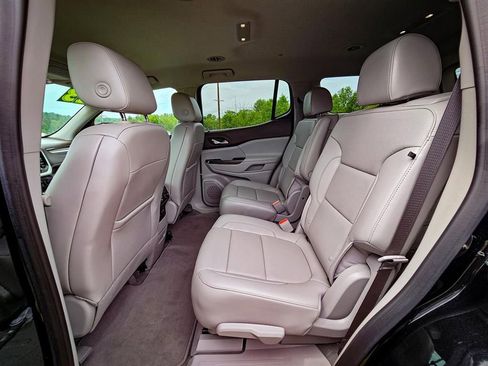 Certified 2023 GMC Acadia SLT w/ Preferred Package image 37