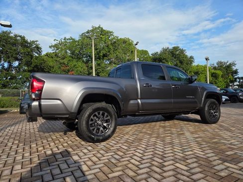 Certified 2023 Toyota Tacoma SR5 w/ Technology Package AWD/4WD image 11