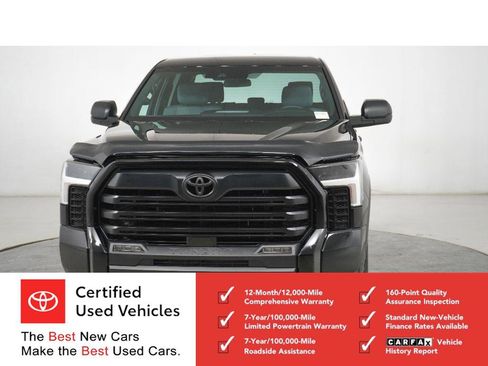 Certified 2025 Toyota Tundra SR5 image 8
