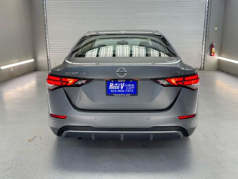 Used 2023 Nissan Sentra SV w/ All-Weather Package FWD image 8