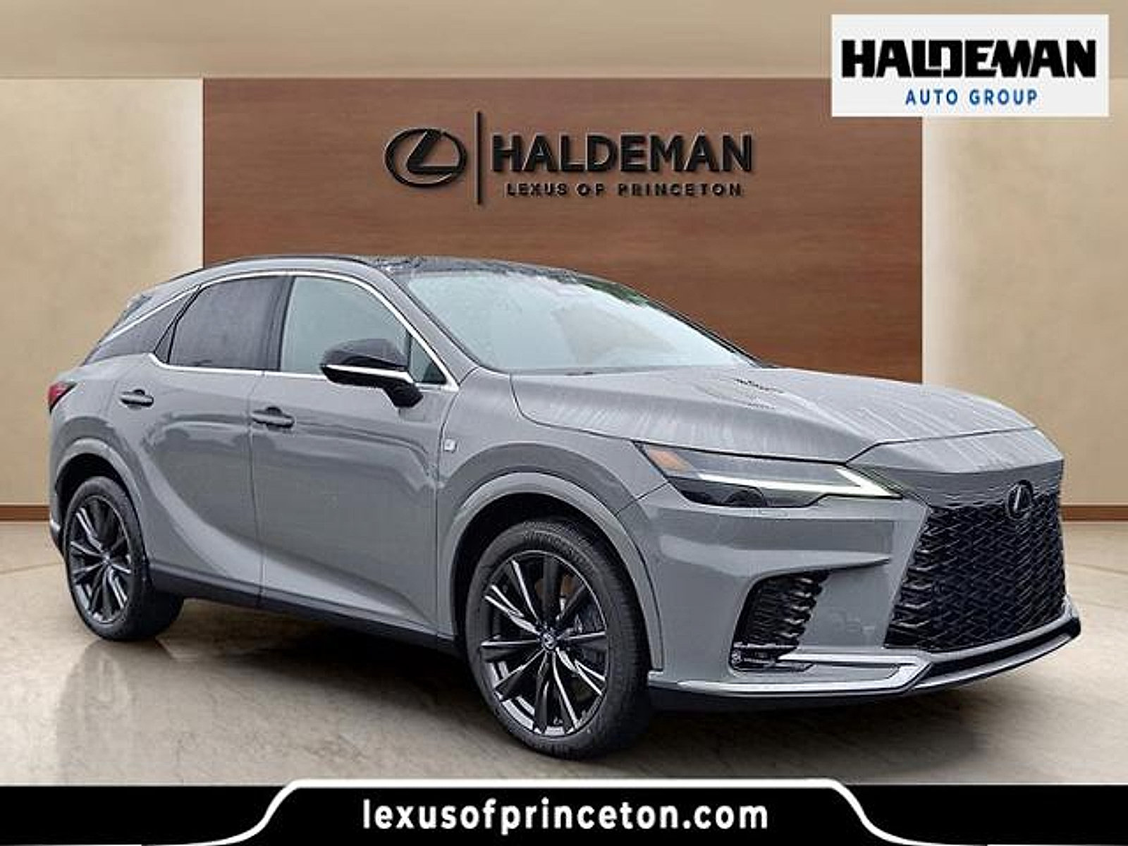 New 2026 Lexus RX 350 F Sport w/ Convenience Package AWD/4WD image 1