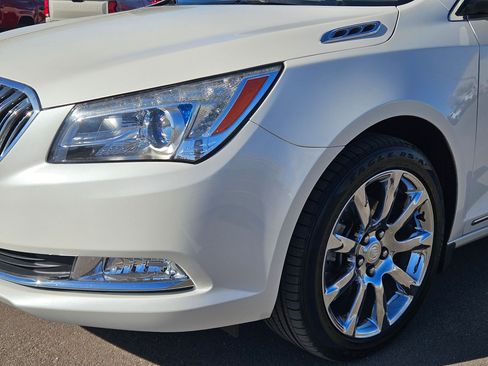 Used 2014 Buick LaCrosse Premium w/ Driver Confidence Package image 11
