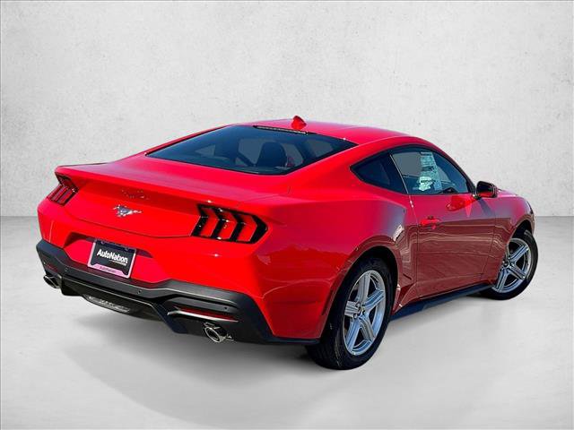 New 2026 Ford Mustang Coupe RWD image 13