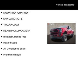 Used 2020 Ford F250 Lariat AWD/4WD video 2