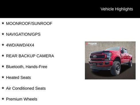 Used 2020 Ford F250 Lariat AWD/4WD image 2