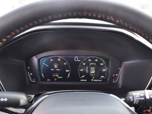 New 2026 Honda CR-V Sport Touring image 17
