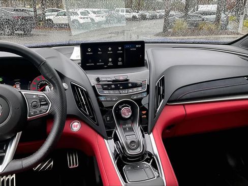 Used 2025 Acura RDX A-Spec image 12