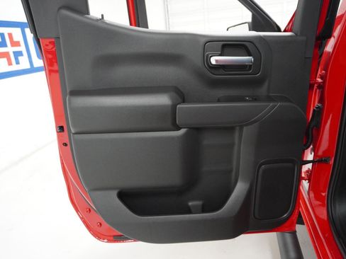 New 2026 Chevrolet Silverado 1500 Custom Trail Boss image 25