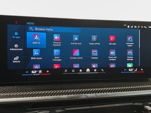 New 2026 BMW X5 M Competition w/ Executive Package image 16