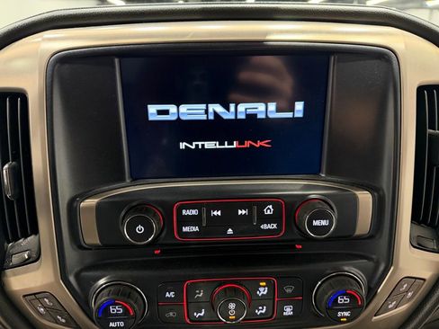 Used 2016 GMC Sierra 3500 Denali w/ Duramax Plus Package image 43