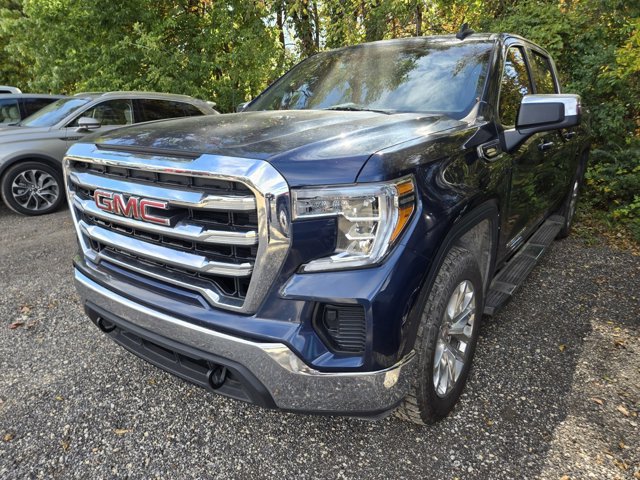 Used 2021 GMC Sierra 1500 SLE w/ Preferred Package AWD/4WD image 2