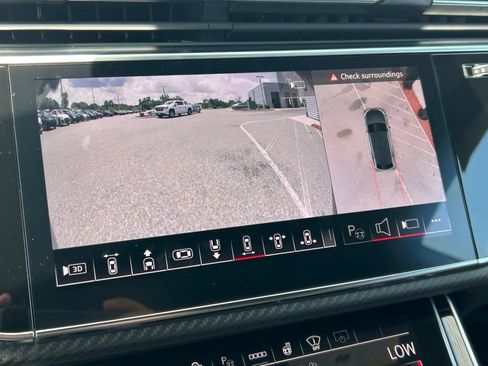 New 2026 Audi RS Q8 performance AWD/4WD image 35