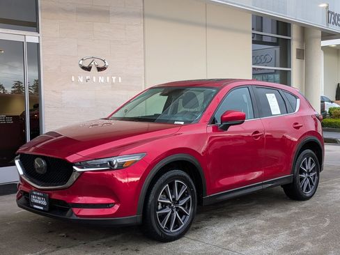 Used 2018 MAZDA CX-5 Grand Touring image 1