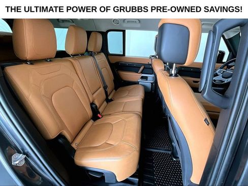 Used 2023 Land Rover Defender 130 First Edition AWD/4WD image 34