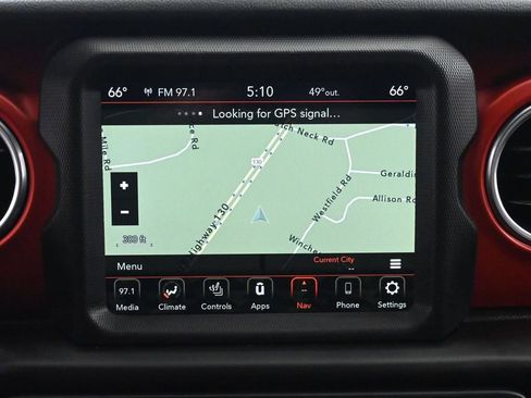 Used 2020 Jeep Wrangler Unlimited Rubicon image 26