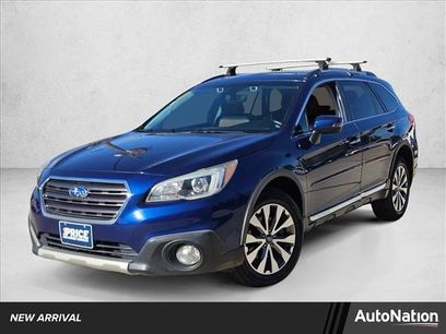 Used 2017 Subaru Outback 3.6R Touring w/ Popular Package #5A