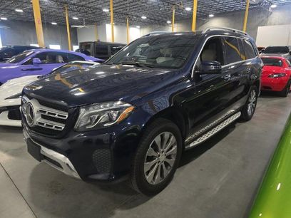 Used 2017 Mercedes-Benz GLS 450 4MATIC