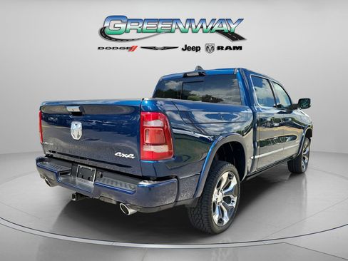 Used 2021 RAM 1500 Limited image 3