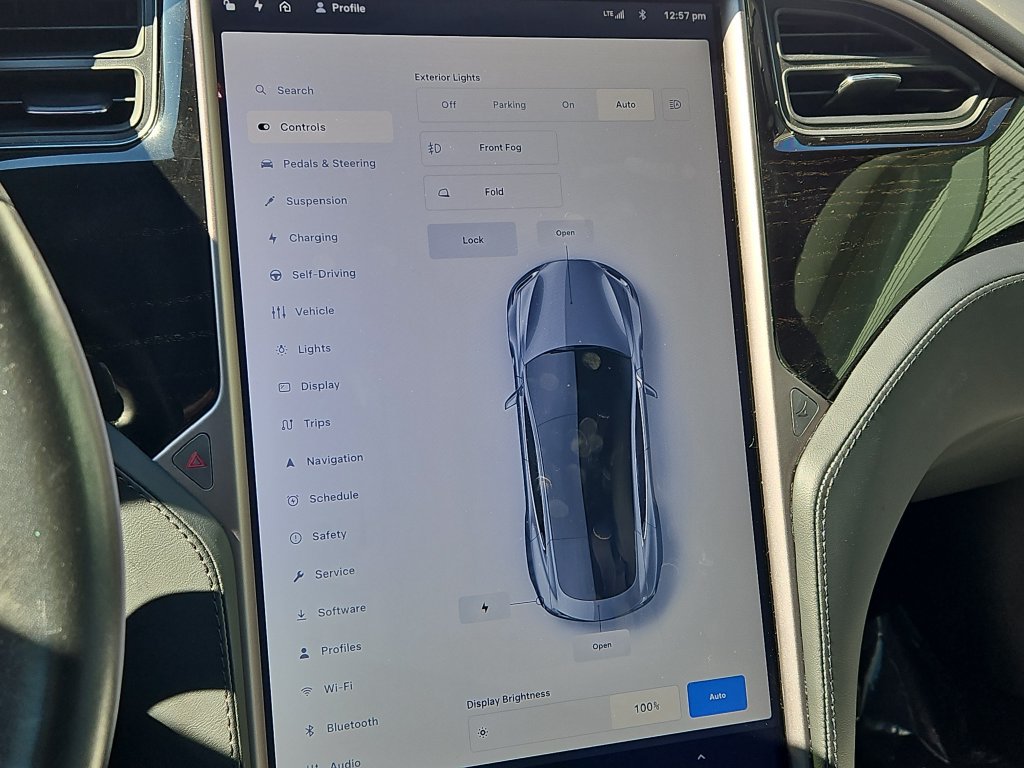 Used 2019 Tesla Model S Long Range AWD/4WD image 18