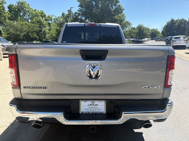 Used 2024 RAM 1500 Big Horn AWD/4WD image 6