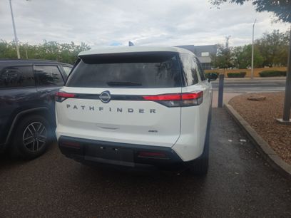 Used 2026 Nissan Pathfinder S