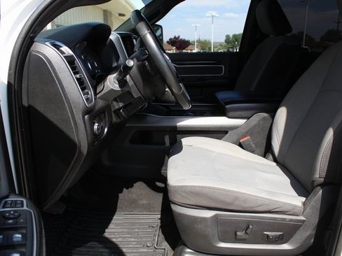 Used 2023 RAM 2500 Big Horn w/ Level 1 Equipment Group image 8