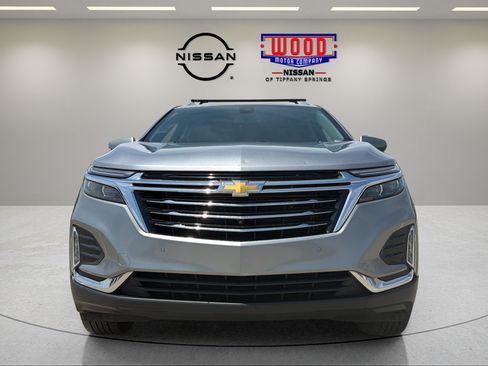 Used 2023 Chevrolet Equinox Premier AWD/4WD image 6