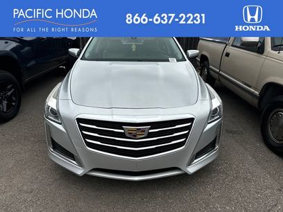 Used 2015 Cadillac CTS Sedan w/ Seating Package