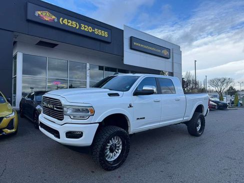 Used 2022 RAM 2500 Laramie image 2