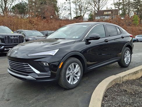 New 2026 Buick Envista Preferred w/ Convenience I Package image 2