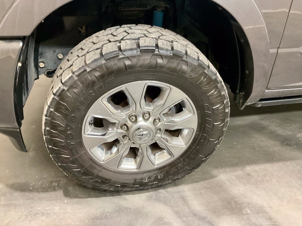 Used 2019 RAM 2500 Limited AWD/4WD image 6