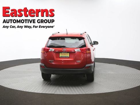 Used 2015 Toyota RAV4 Limited image 40